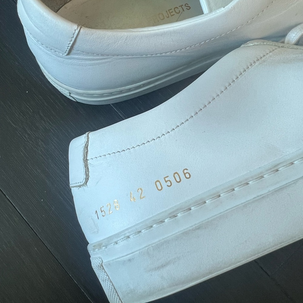 COMMON PROJECTS ORIGINAL ACHILLES Men’s US 9/EU 42